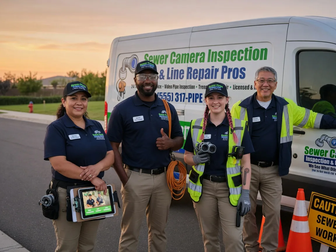 Sewer Line Repair company in Mount Jewett, PA